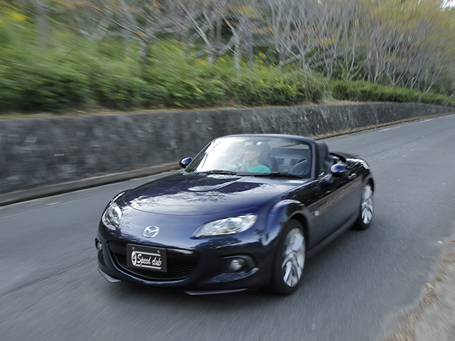 ROADSTER NC3